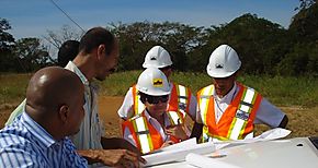 Gobierno pone en marcha el proyecto de agua y sanidad bsica ms importante de Veraguas 