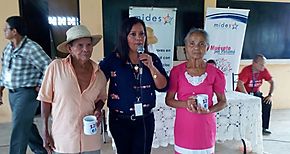 En Veraguas celebran el Da Internacional del Adulto Mayor