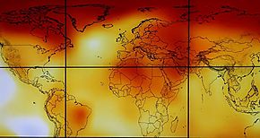 Divulgan en Estados Unidos estudio sobre estado del clima