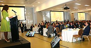 Alcaldía de Panamá presente en el encuentro RSE para el Desarrollo Sostenible