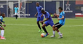 Fernando Lessep y IPT Don Bosco finalistas de la Copa Presidente 