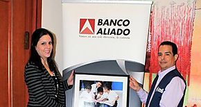 BANCO ALIADO Padrino Corporativo de Fundacin nios del Darien 