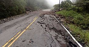 49 residencias afectadas por fuertes lluvias en Bocas del Toro Ngabe Bugl y Panam Oeste