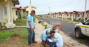 Contina operativo de corte de agua potable en la provincia de Los Santos