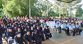 Egresan 81 estudiantes de la Extensin del IPHE de Panam Oeste