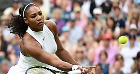 Serena Williams recibe cuarto Laureus a la Mejor Deportista del Ao