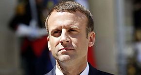 Macron pide a comunidad internacional actuar ahora para frenar deterioro climtico