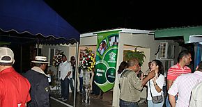 Miviot promueve programas y proyectos habitacionales en la Feria Agropecuaria de San Sebastin