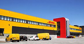 Deutsche Post DHL Group comienza a recargar los camiones con energa solar 