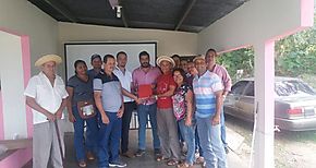 MIDA entrega perfil de proyecto agroindustrial en Los Santos 