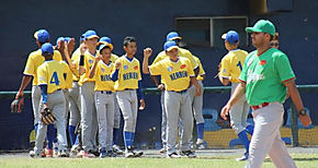 Herrera blanquea a Chiriqu en el Torneo U15 de Bisbol