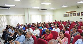 Seminario sobre Como Tratar con Personas Difciles  Provincia de Los Santos