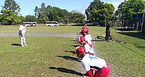 Final de Pony Bisbol 