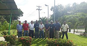 Inspectores del DECA Coln y Herrera reciben capacitacin 