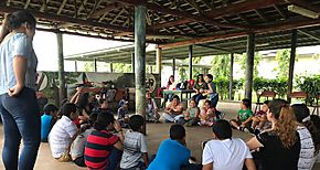 Verano Feliz 2018 en UTP Veraguas