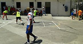 Culmina Liga de ftbol Cambiando vidas en crcel de las Tablas 