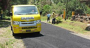 Plan Piloto Transporte Escolar Gratuito