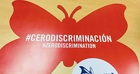 Campaa CERODISCRIMINACIN