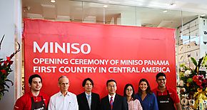 Miniso en Multiplaza