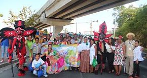 166 Aos de la fundacin de la provincia de Coln