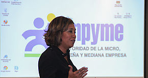 AMPYME conmemorara el Da Internacional de la Mujer