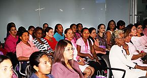 En la Asamblea Nacional jornada BIENESTAR DE LA MUJER