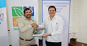 Presentan libro Diagnstico de la Condicin Ambiental de los Afluentes Superficiales de Panam