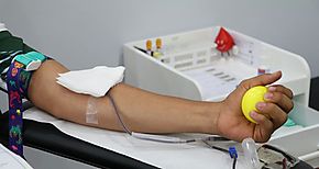 Por qu debo donar sangre