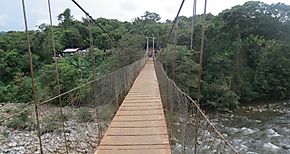 Segunda convocatoria para licitar nuevo puente sobre ro Tabasar en Llano opo