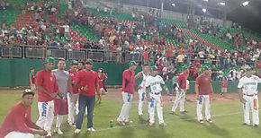 Chiriqu empat la serie ante Veraguas