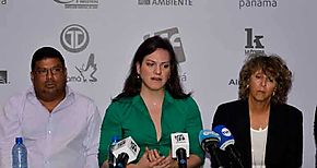 La mujer fantstica Daniela Vega amplifica su voz en Panam