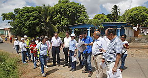 Programa Saneamiento de Panam celebra reunin de homologacin para Gerenciamiento de Proyecto de Arraijn Oeste y La Chorrera 