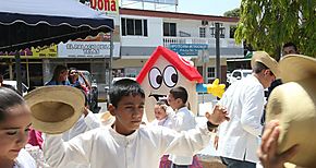 Entregan 100 certificados de Bonos Solidarios de Viviendas en Las Tablas y Guarar