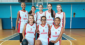  Veraguas Panam y San Miguelito siguen invictos en la rama femenina