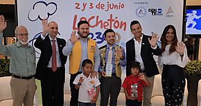 Lechetn 2030 celebra en 2018 los 40 aos de la colecta nacional de leche