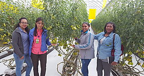 Sanidad Vegetal realiz capacitaciones en tierras altas chiricanas 