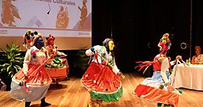 Centro Penitenciario de Las Tablas gana concurso de Expresiones Culturales