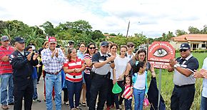  Buenos Aires de Chitr se une a vecinos vigilantes 