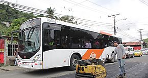 MiBus anuncia cambios en rutas de corredor Don Bosco y Los Caobos 