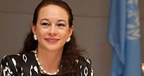 Mara Fernanda Espinosa primera latinoamericana presidenta de la Asamblea General de la ONU