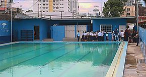 Piscina de Pueblo Nuevo ser remodelada