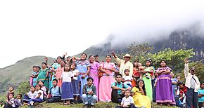 Tres nuevas escuelas en la comarca Ngbe Bugl