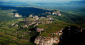 Unesco declara parque natural ms grande de Colombia como patrimonio de la humanidad