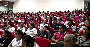 Realizan Mircoles Universitario en el CRU de Veraguas