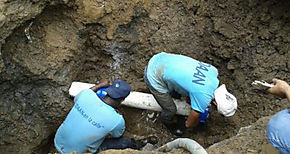 El Casco de Coln estar sin agua este mircoles 11 de julio