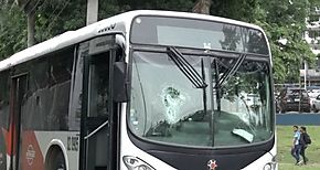 MiBus realizar cambios en sus rutas desde el prximo lunes