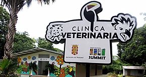 Abre sus puertas la primera clnica veterinaria de animales silvestres