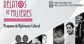 Relatos de mujeres en ciclo de cine en Panam