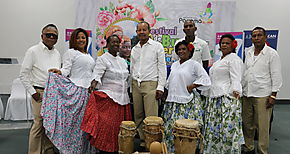 Festival Bunde y Bullerengue resalta cultura y riqueza turstica de Darin