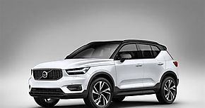 Volvo XC40 ganador del Womens World Car the Year 2018